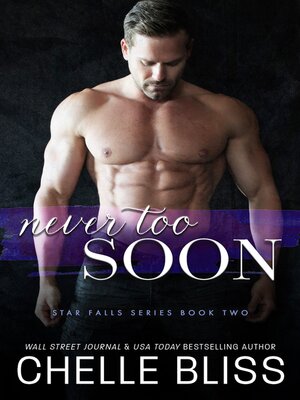 cover image of Never Too Soon